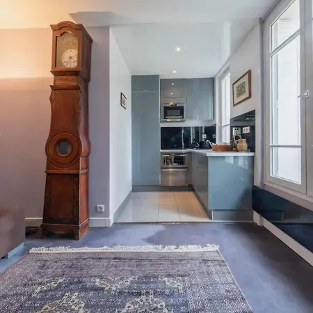 Appartamento Spacious 1 Bedroom In Parigi