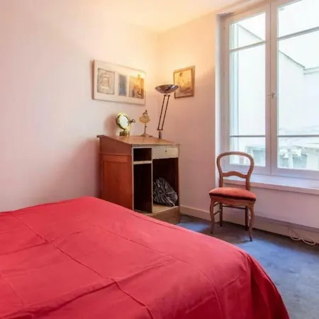 Apartamento Spacious 1 Bedroom In Paris