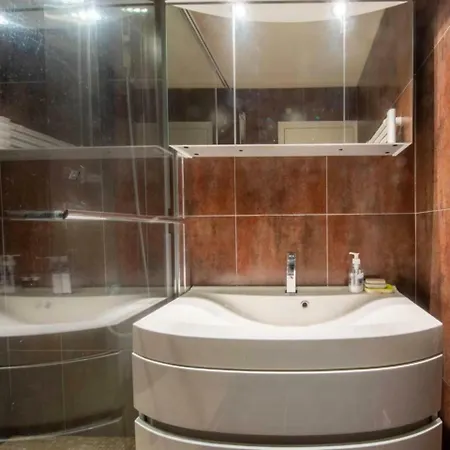Apartamento Spacious 1 Bedroom In