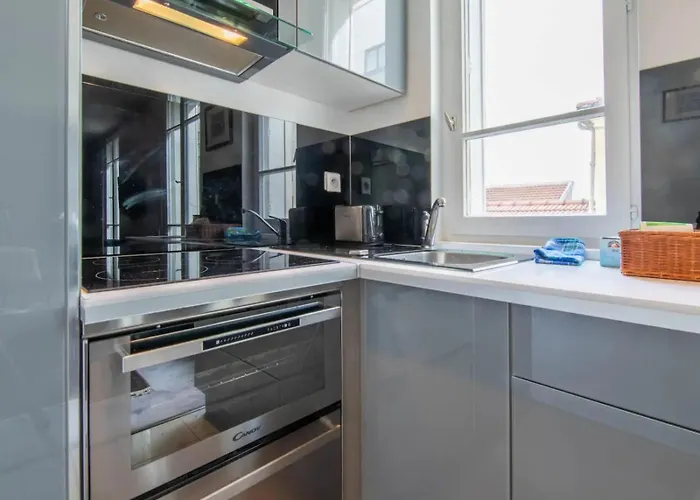 Spacious 1 Bedroom In